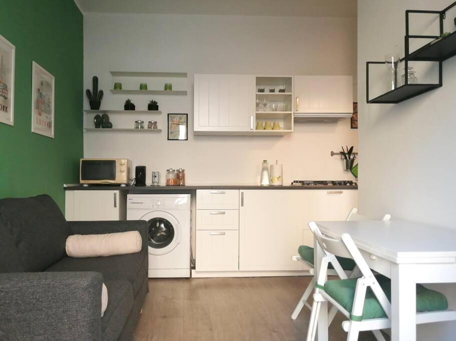 Appartamento Verde Como Ngoại thất bức ảnh
