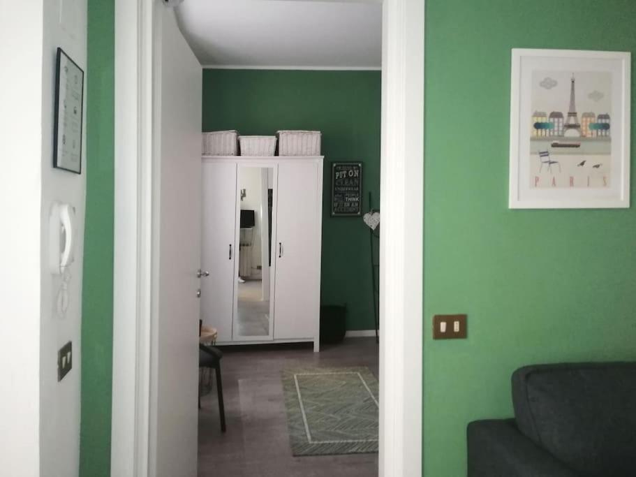 Appartamento Verde Como Ngoại thất bức ảnh